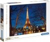 Puzzle 2000 Clementoni 32554 Wieża Eiffla - Paryż