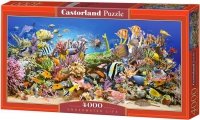 Puzzle 4000 Castorland C-400089 Underwater Life Puzzle 4000 Castorland C-400089 Underwater Life