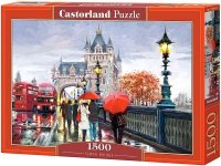 Puzzle 1500 Castorland C-151455 Most - Tower Bridge Puzzle 1500 Castorland C-151455 Most - Tower Bridge
