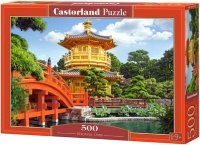Puzzle 500 Castorland B-52172 Chiny Puzzle 500 Castorland B-52172 Chiny