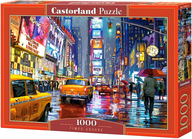 Puzzle 1000 Castorland C-103911 New York - Times Square
