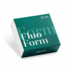 Formy Silikonowe, Lash Lift FLUO form