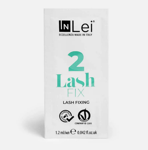 InLei® LASH FILLER “FIX 2” – zestaw saszetek 9×1,2ml