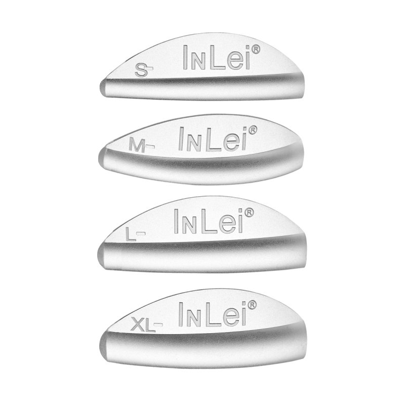 Wałki/Formy silikonowe InLei® Only (zestaw 4pary)