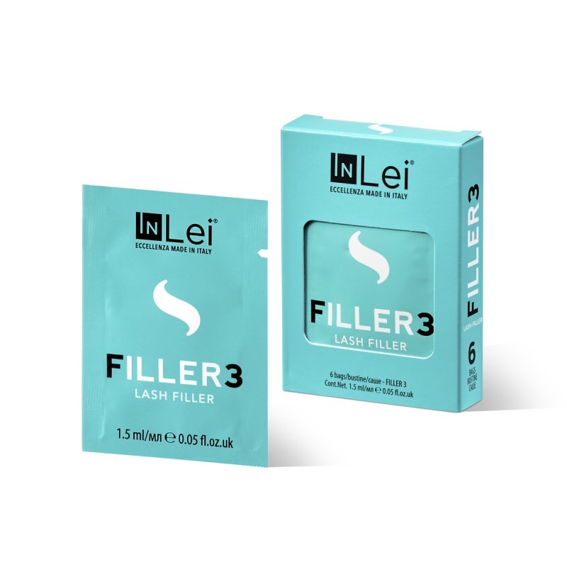 InLei® Filler 3 saszetka 1.5ml