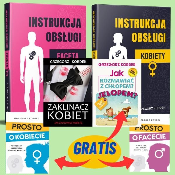 Szcześliwy Pakiet -DUŻY