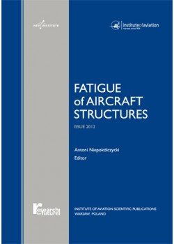 Fatigue of Aircraft Structures ISSUE 2012