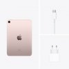 Apple iPad mini 6 8,3 256GB Wi-Fi + Cellular (5G) Różowy (Pink)