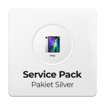Service Pack - Pakiet Silver 1Y do Apple iPad