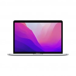 Apple MacBook Pro 13,3 M2 8-core CPU + 10-core GPU / 8GB RAM / 2TB SSD / Srebrny (Silver)