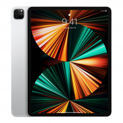 Apple iPad Pro 12,9 2TB Wi-Fi + Cellular (5G) Srebrny (Silver) - 2021