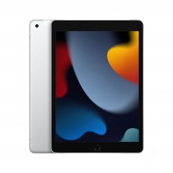Apple iPad 9-generacji 10,2 256GB Wi-Fi + Cellular (LTE) Srebrny (Silver)