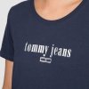 Tommy Hilfiger Jeans t-shirt koszulka damska bluzka
