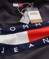 TOMMY HILFIGER BLUZA MĘSKA GRAFITOWA