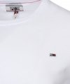 Tommy Hilfiger Jeans t-shirt koszulka męska biały DM0DM09598-YBR