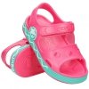 Buty Coqui Fobee sandały klapki dziecięce różowe 