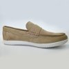 Calvin Klein Jeans buty męskie mokasyny skóra Jaxson Suede S5071