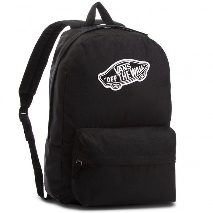 Vans plecaki czarny clearance