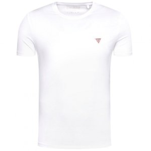 Guess t-shirt koszulka męska biały M1RI36I3Z11-G011
