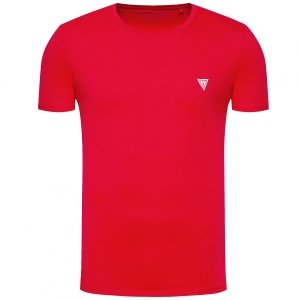  Guess t-shirt koszulka męska czerwona M1RI36I3Z11-G532