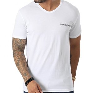 Emporio Armani t-shirt koszulka męska biała 111849-3R717-98910