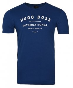 HUGO BOSS T-SHIRT KOSZULKA MĘSKA
