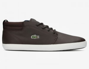 LACOSTE BUTY MĘSKIE AMPTHILL TERRA 316 1 WYPRZEDAŻ