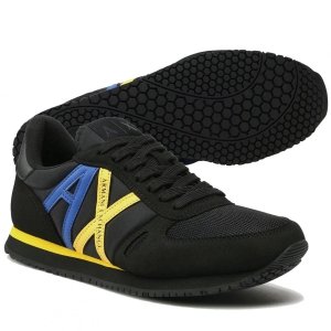 Armani Exchange obuwie buty sportowe męskie XUX017-XCC68-M209