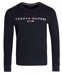 Tommy Hilfiger bluza męska granatowa MW0MW11596-CJM
