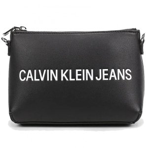 Calvin Klein torebka listonoszka czarna K60K608261-BDS