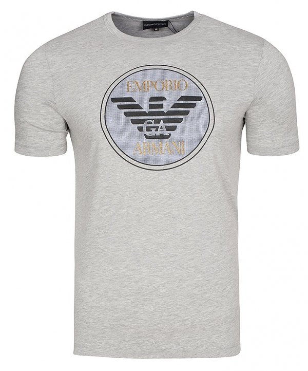 T-SHIRT MĘSKI EMPORIO ARMANI