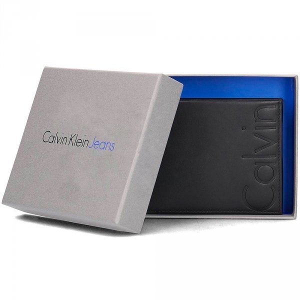 PORTFEL MĘSKI CALVIN KLEIN SKÓRA