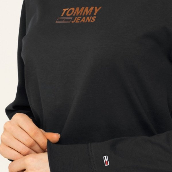 Tommy Hilfiger longsleeve bluzka damska