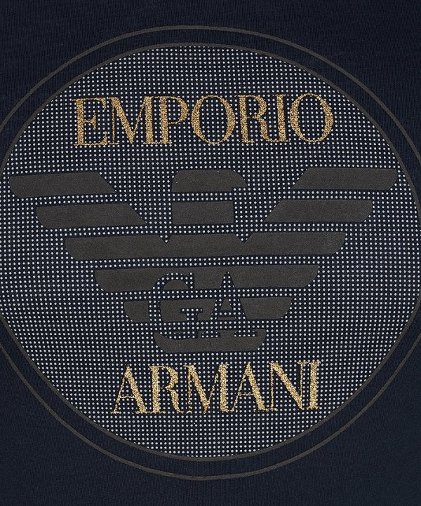T-SHIRT MĘSKI EMPORIO ARMANI