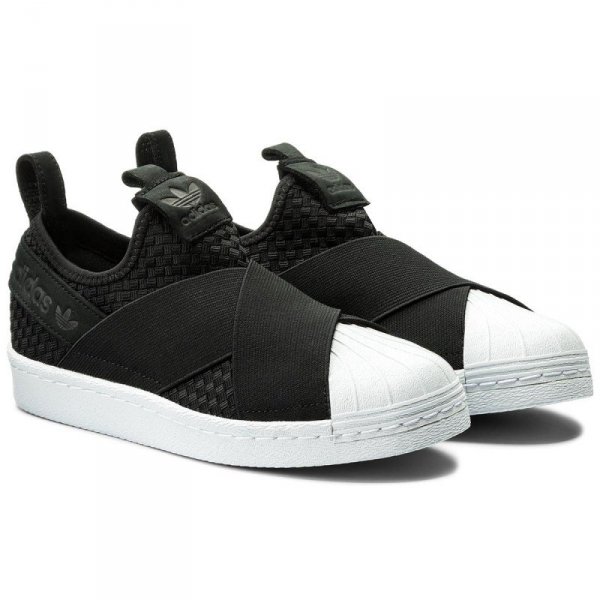 Adidas buty damskie Superstar Slipon CQ2487