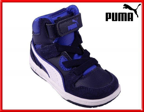 PUMA BUTY DZIECIĘCE SPORTOWE ZIMOWE 358589 05