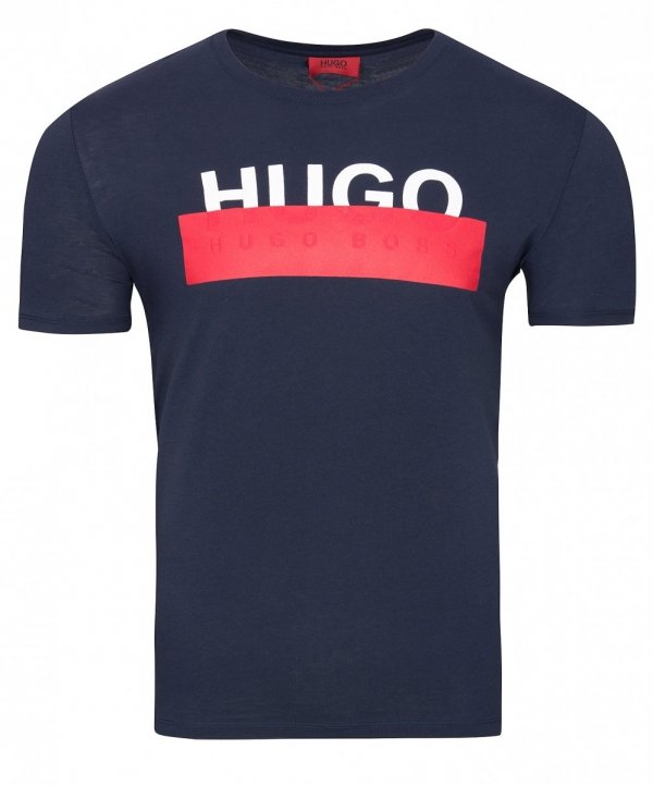 Hugo Boss t-shirt koszulka męska