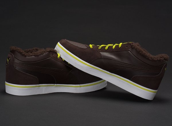 PUMA BUTY SLLYDE DEMI VULC WINTER 356744 01