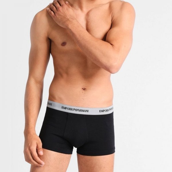 Emporio Armani bokserki męskie 3pack