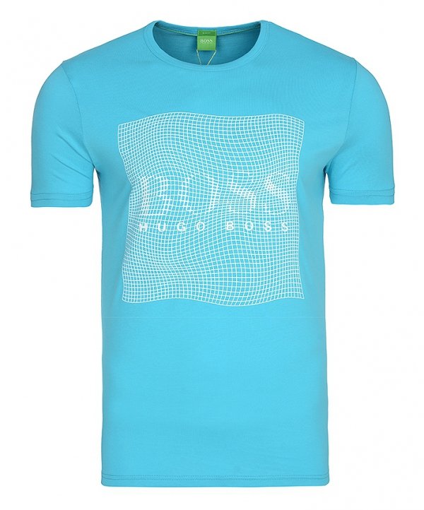 T-SHIRT MĘSKI HUGO BOSS