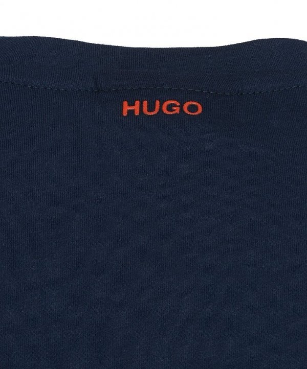 Hugo Boss t-shirt koszulka męska