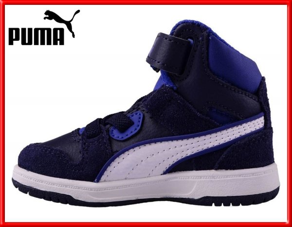 PUMA BUTY DZIECIĘCE SPORTOWE ZIMOWE 358589 05