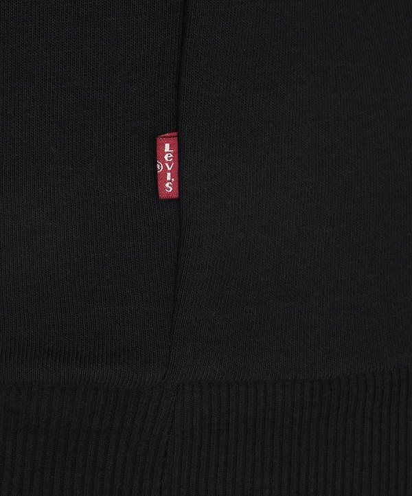 Levi's Levis bluza męska czarna