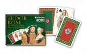 Karty Piatnik Tudor Rose 