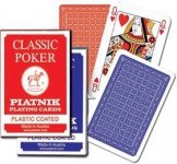Karty Piatnik Classic Poker 