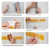 3M™ Scotchlite™ Flexible Prismatic Taśma konturowa serii 957-71S żółta