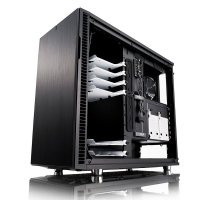 Define R6 Black 3.5'/2.5' drive brackets uATX/eATX/ATX/ITX