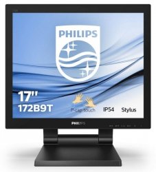 Monitor Philips 17 172B9T/00 Touch VGA DVI HDMI DP 2xUSB 3.0 głośniki
