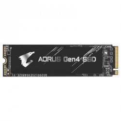 Dysk SSD Gigabyte AORUS Gen4 SSD 2TB M.2 2280 PCI-Express 4.0 x4 (5000/4400 MB/s) 3D TLC