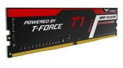Pamięć DDR4 Team Group T-FORCE T1 16GB (2x8GB) 3000MHz CL16 1,35V Black